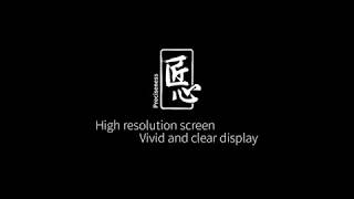 Teclast Master T10 -- High Resolution Screen