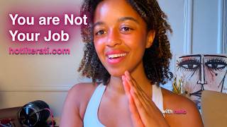 The Case for Not Being Your Job