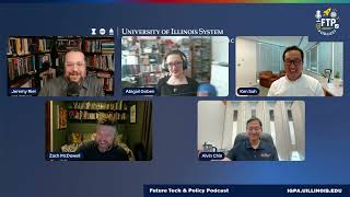 FTP Ep. 11 - AI & The Pope, Google's New Search Interface, and Data Management in Research