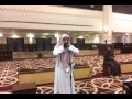 أذان سيد عبدالحي مغرب الأربعاء 27 2 1434