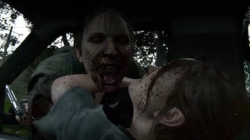 The Last of Us Part 2 PS5 - No Commentary NG+ Walkthrough Part 6