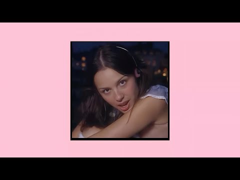 Olivia Rodrigo - drop dead (sped up + reverb)