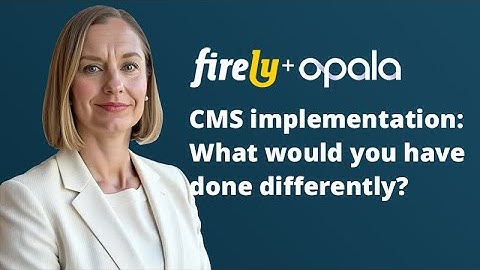 CMS-0057-F implementation - lessons learned