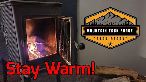 Master the Art of Starting a Wood Stove