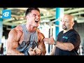 FST-7 Shoulders & Triceps Workout | Hany Rambod's Ultimate Guide to FST-7