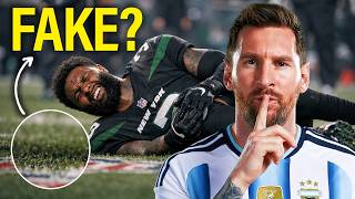 What the FIFA World Cup Found Inside NFL Stadiums