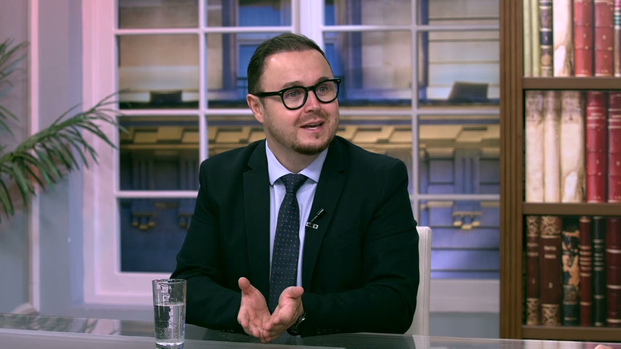 Kenan Mandra - Liposukcijska ishrana kao nacin zivota - DJS - (TV Happy 15.09.2021)