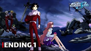 Mobile Suit Gundam SEED - Ending 1 | \