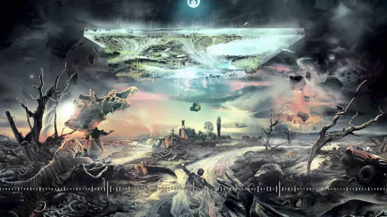 deep blue sea 3 ◄ DRUM N BASS ► Warptech & Soulfy - End of Time (Dream Crusher Release)