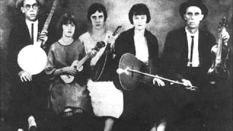 Fiddlin' Powers & Family - Old Virginia Reel Part 1