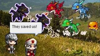 [MMV] The DragonKnight {Part 3, last part}