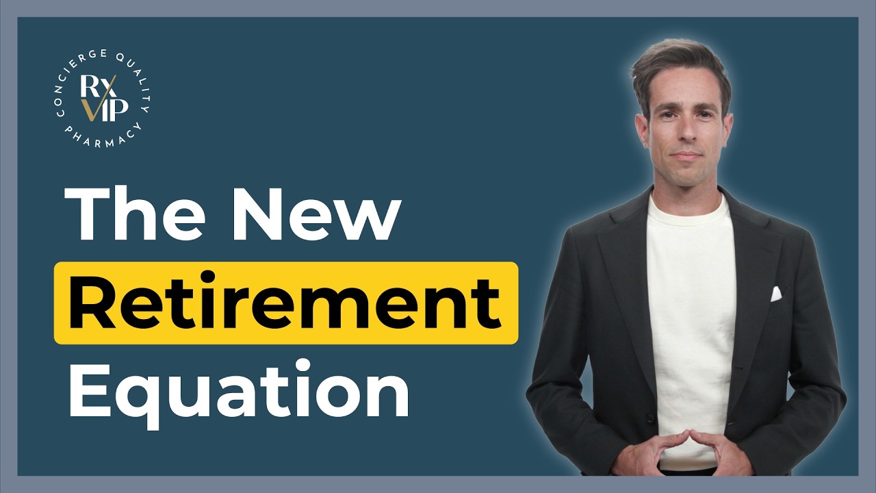 Most People Plan for Retirement. Few Plan to Stay Healthy. | Mathieu Silverstein