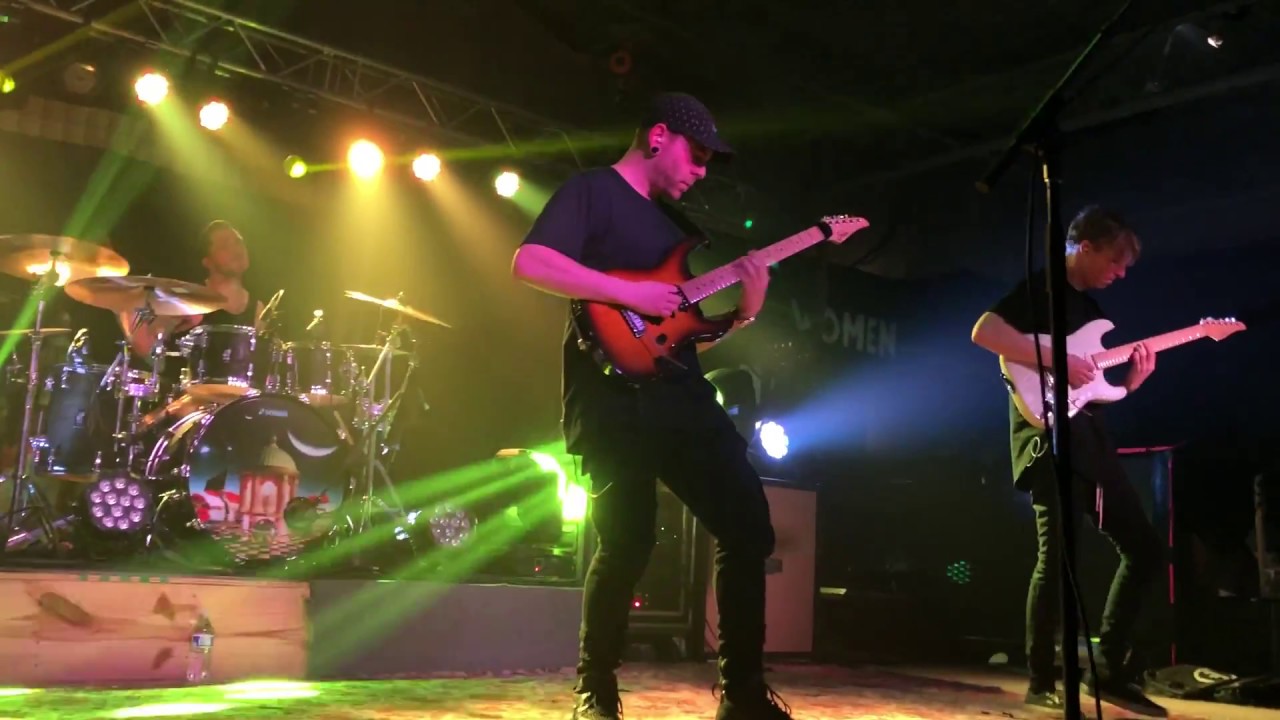 5 - Fable & Belvedere - Intervals (Live in Greensboro, NC - 2/17/18)