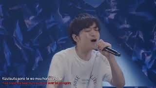 Op Shigatsu Wa Kimi No Uso   Hikaru Nara    Tour   With 