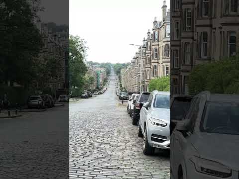 Edinburgh’s Timeless Beauty
