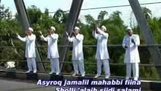 Download Lagu SHOLAWAT PANGGILAN JIWAYA RUHI RUHIA MP3