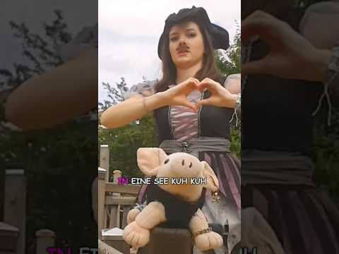 Mit sehr viel Mühe und Hingabe ist dieses Musikvideo entstanden