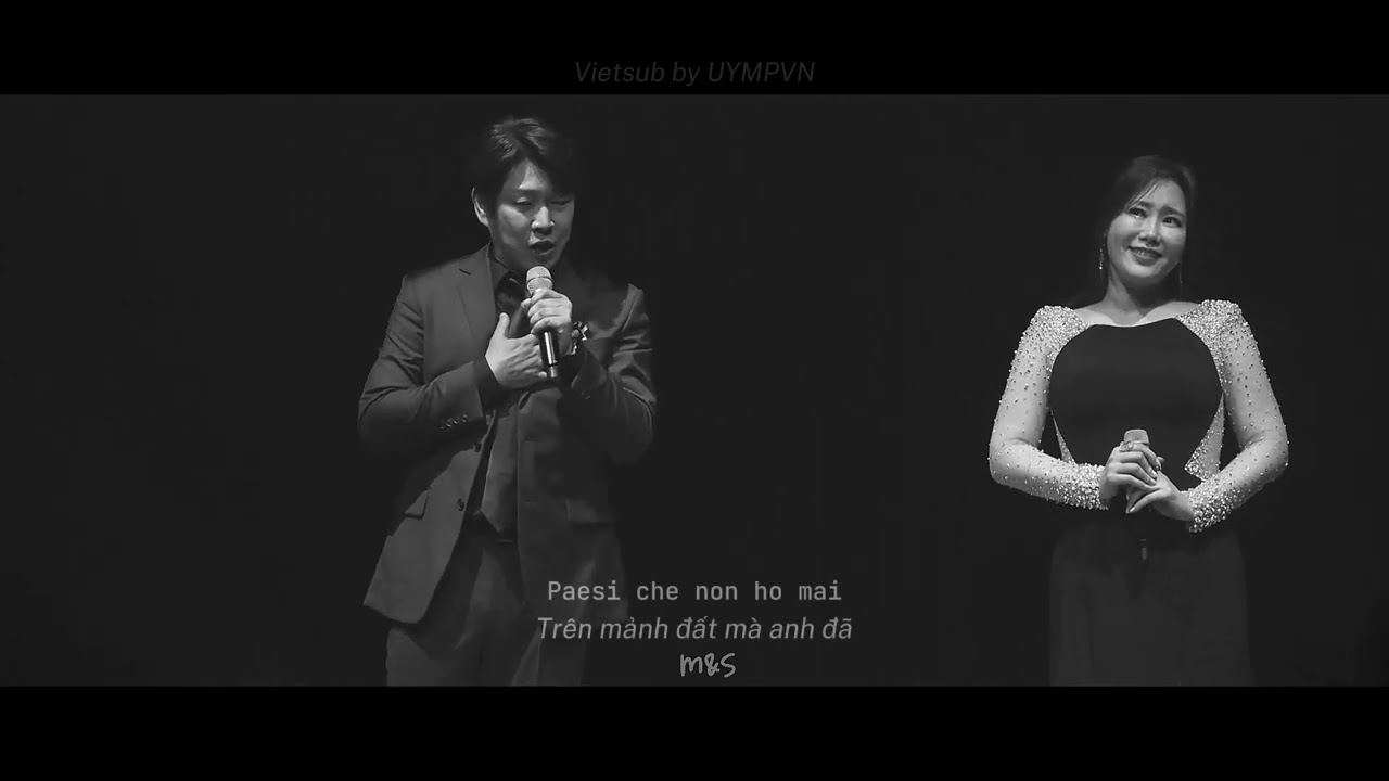 [VIETSUB] Time to say goodbye - Min Young Ki 민영기 x Shin Young Sook 신영숙 220419