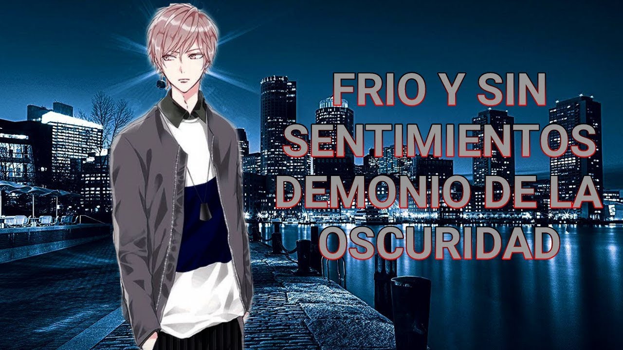 # Tutorial como ser FRIO Y SIN SENTIMIENTOS DEMONIO DE LA OSCURIDAD # ×XFLETCHEX× 👤❄💎⛧