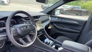 2025 Jeep Grand Cherokee L Laredo San Antonio, Del Rio, Eagle Pass, Uvalde, McAllen TX