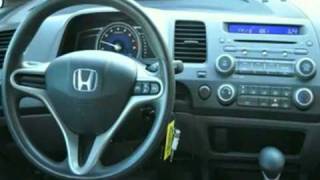 2010 Honda Civic #E007003 in Dallas TX McKinney, TX - SOLD