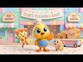 El loco cocinado de Chiki: ¡Pizza desastrosa! | Canciones Infantiles y Rimas para Niños y Bebés
