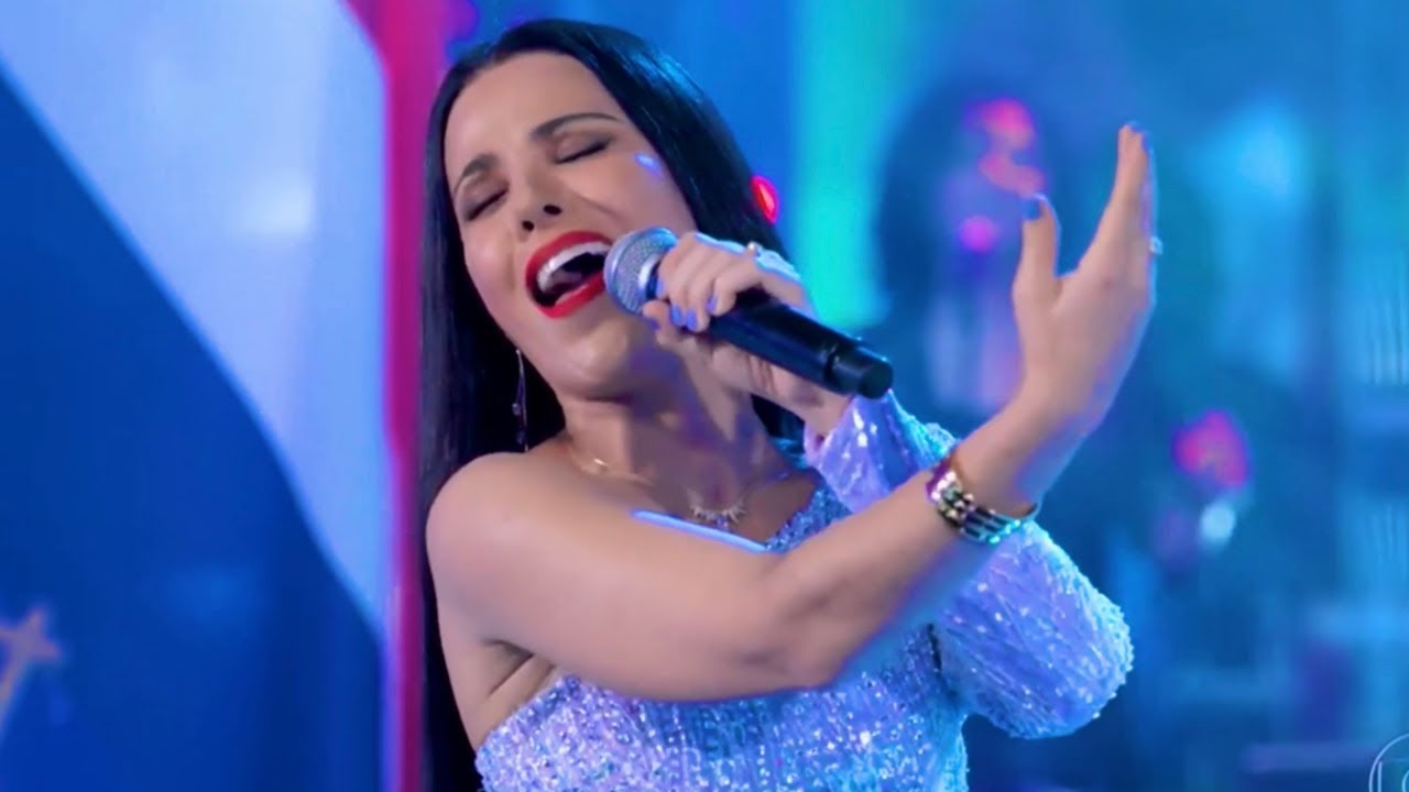 Wanessa Camargo - Galopeira (Ao Vivo No Show Dos Famosos)