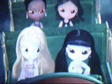 bratz scary stories