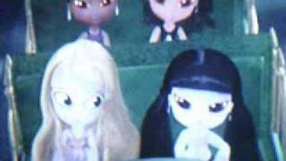 bratz jade's halloween ride