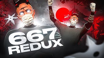 САМЫЙ ЛУЧШИЙ И КРАСИВЫЙ FPS BOOST | 667 CLXN REDUX НА MAJESTIC RP