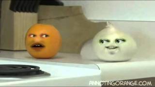 Annoying Orange Excess Cabbage Youtube