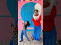 LEIKA &amp; TOMPEL DANCE JISOO PAKAI SKIBIDI TOILET DI KEPALA IH BAU BANGET!!️ #leika #viral #shorts