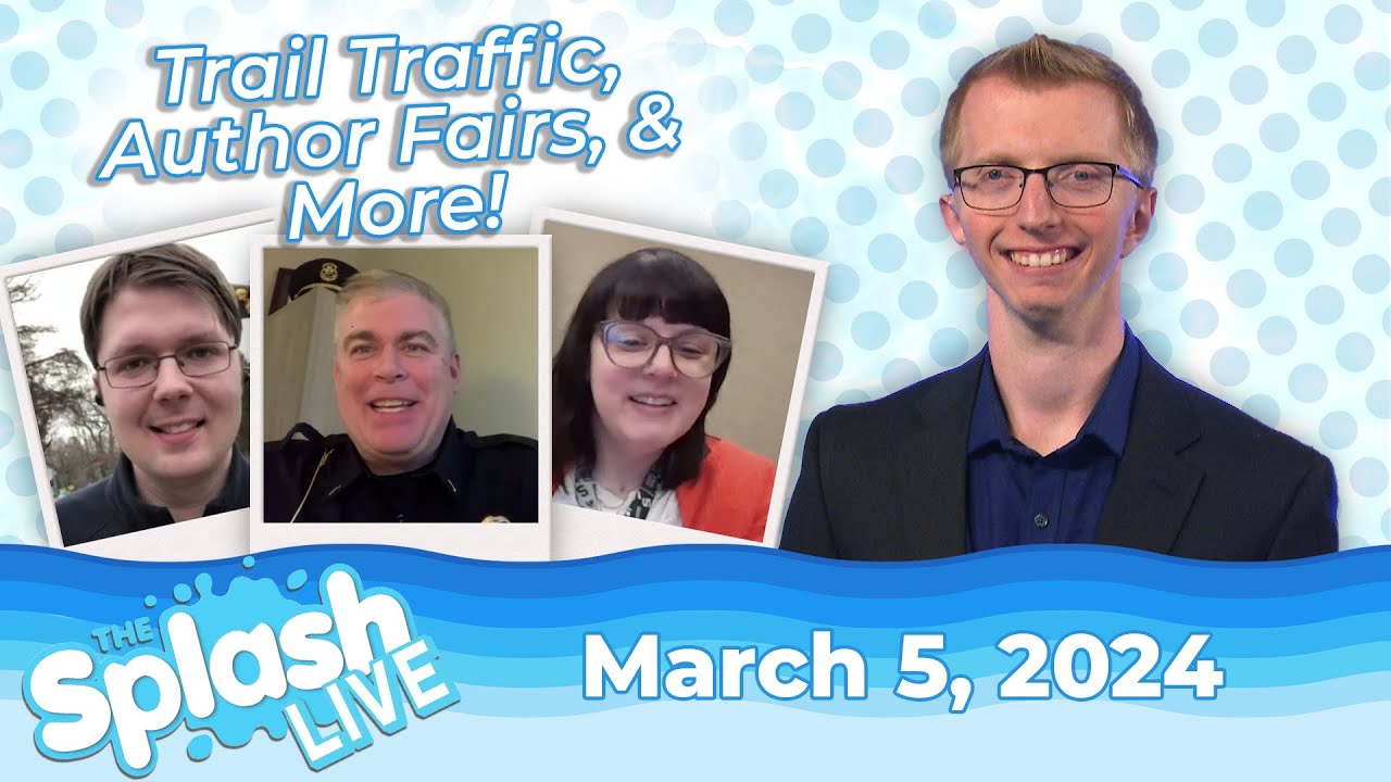 Become a Police Officer, Meet a Local Author and Avoid Scams! | The ...