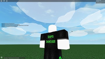 Roblox Script Showcase Episode#710/Cloud Atmosphere