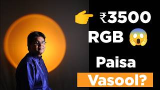 Simpex G20 RGB LED Light Unboxing | क्या ये सच में पैसा वसूल है? 🤔