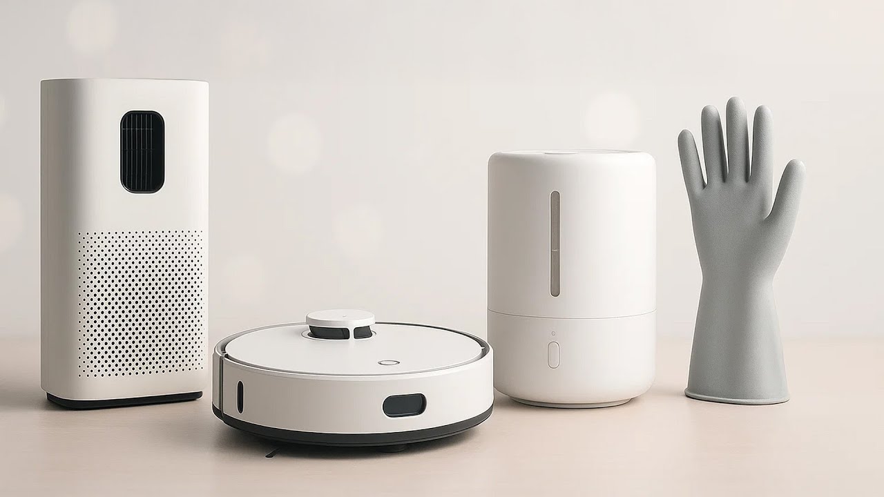 30 Genius Cleaning Tools on Amazon (2025) - For Effortless Cleaning Magic!