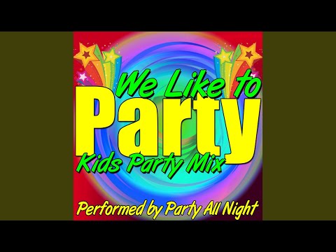 Party All Night 1 Plus 1 Equals 2 K Pop Lyrics Song