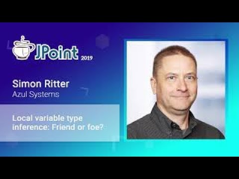 Simon Ritter —