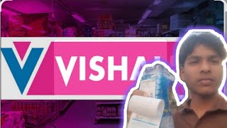 Mein gaya Tha Vishal mega mart Colin lane kaliya#viral#vlog 