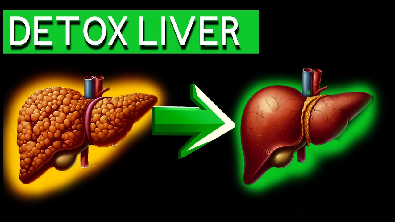 Cleanse & Protect Your Liver:  8 Powerful Natural Ways
