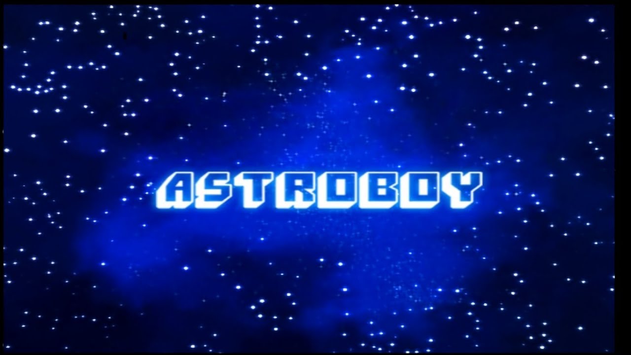 Atomuzu - Astro Boy Theme - NOX Karaoke