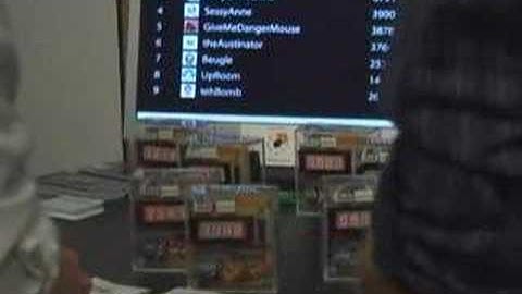 Social Bomb - ITP Spring Show