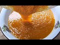 Azerbaijani Umaj Halva Recipe | Umac Halvasının Hazırlanması | Halwa Recipe