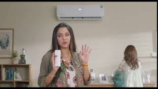 Amstrad All Season Ac I Daughter In Law I 10 Seconds 2020 Tvc