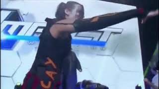 Maria Tna Wrestling Stinkface Abyss, Decay