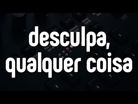 Clarissa – desculpa,