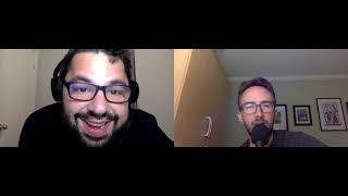 "Joe & Raanan Talk Movies" - Episode 38 - 12 Monkeys & Terminator 2