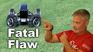 EcoFlow Blade Robot Lawn Mower // UNSPONSORED REVIEW