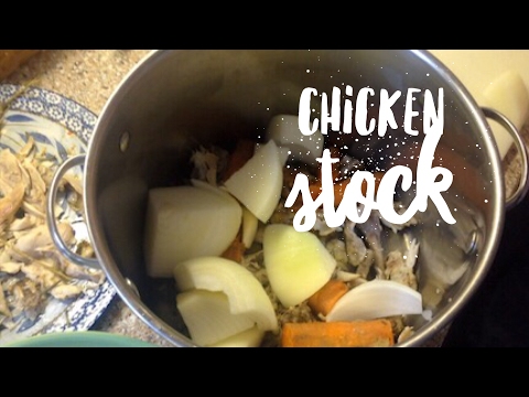 How to Make a Perfect Bone Broth | Skill of the Month Club