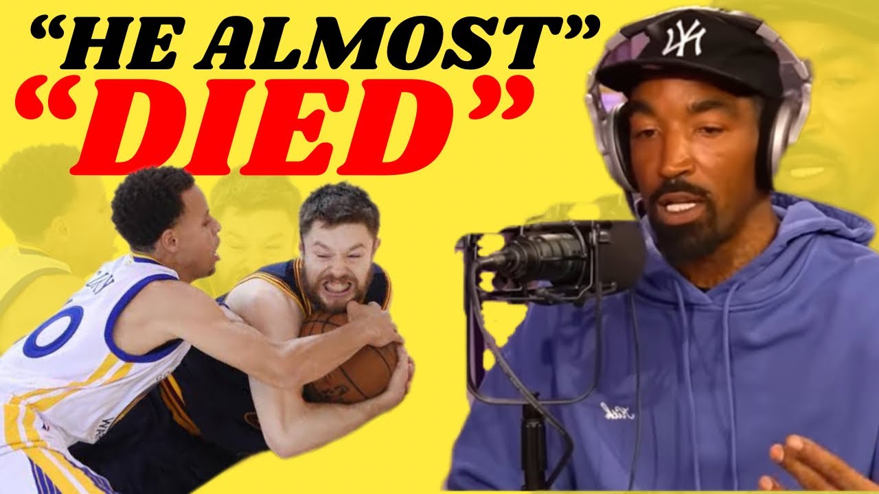 NBA Players Explain Why It’s So HARD To Guard Steph Curry at 36